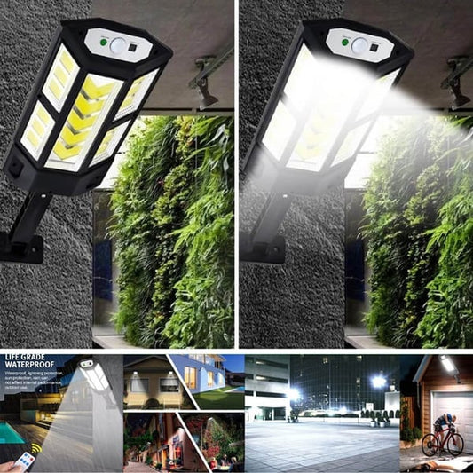 Super Bright Jumbo Lámpara Solar LedLámpara solarAparato de iluminación