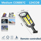 Super Bright Jumbo Lámpara Solar LedLámpara solarAparato de iluminación