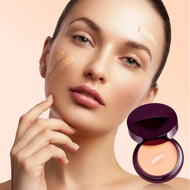 🔥 Flawless Under Eye Concealer｜Brighten Dark Circles, Crease - Free Finish