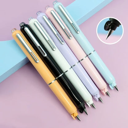 🎁 Hot Sale 49% OFF 🔥Retractable Fountain Pen