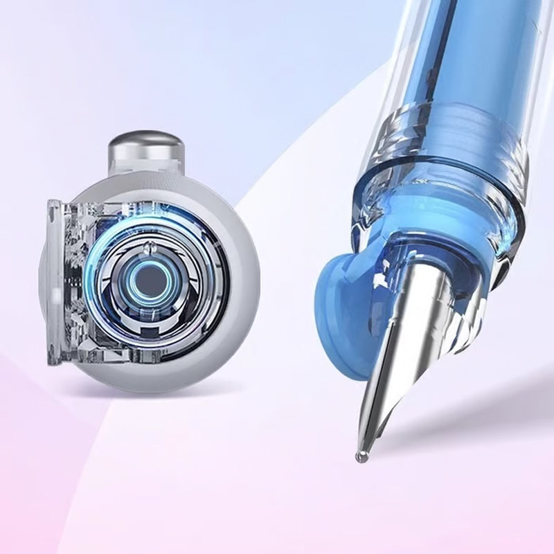 🎁 Hot Sale 49% OFF 🔥Retractable Fountain Pen