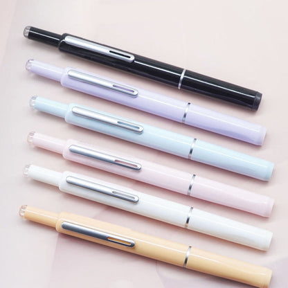 🎁 Hot Sale 49% OFF 🔥Retractable Fountain Pen