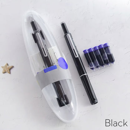 🎁 Hot Sale 49% OFF 🔥Retractable Fountain Pen