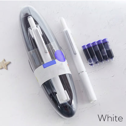 🎁 Hot Sale 49% OFF 🔥Retractable Fountain Pen
