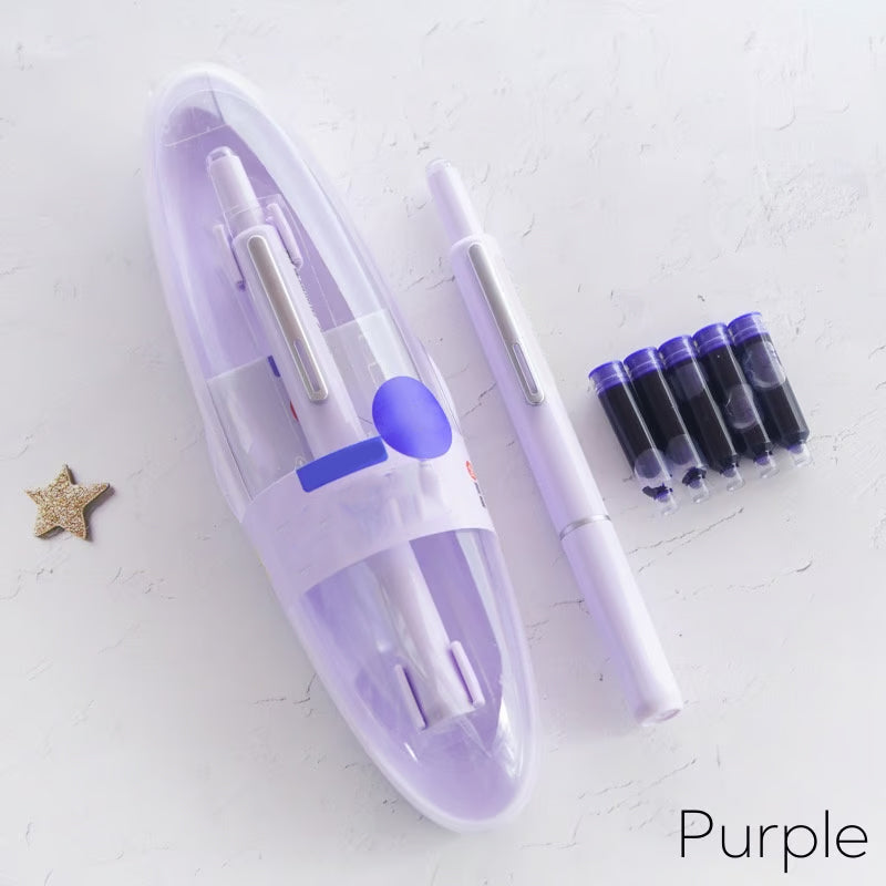 🎁 Hot Sale 49% OFF 🔥Retractable Fountain Pen
