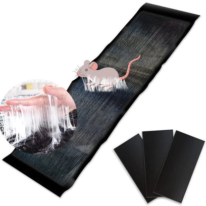 🐭 Trampa Adhesiva Grande para Ratones ✨ —— 50% de descuento! Hasta agotar existencias!