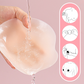 Cubre pezones adhesivos de silicona reutilizables