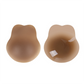 Cubre pezones adhesivos de silicona reutilizables