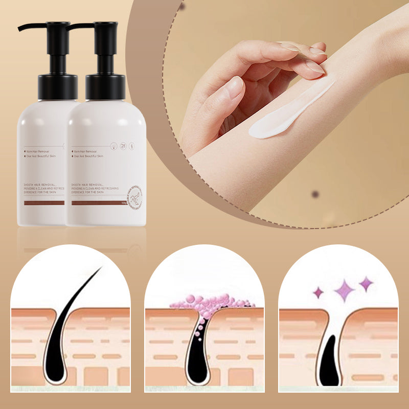 120g Gentle Multi-Area Hair Removal Cream
