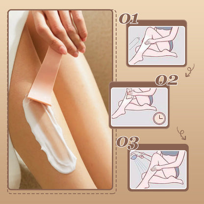 120g Gentle Multi-Area Hair Removal Cream