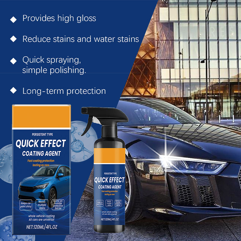 🎁Compra 3 y llévate 2 gratis⏳Spray multifuncional para el coche✨