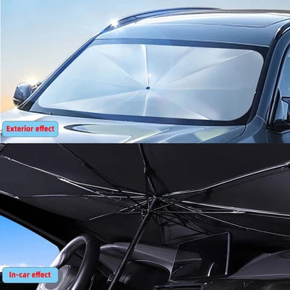 📢📢¡50 % DE DESCUENTO!! ⏰Parasol para coche