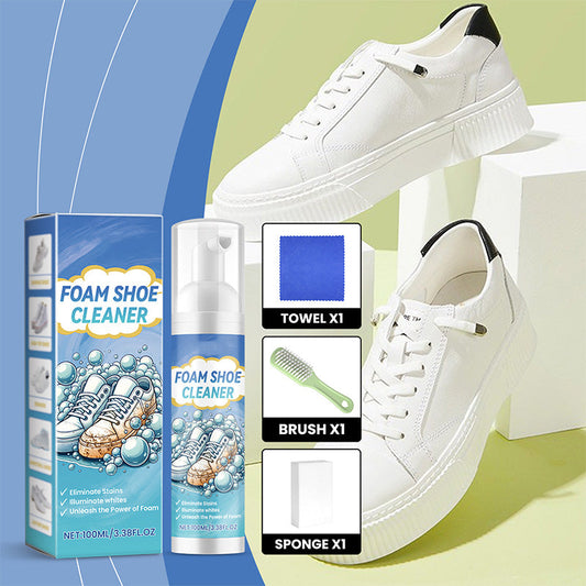 Kit Portátil de Limpieza para Calzado
