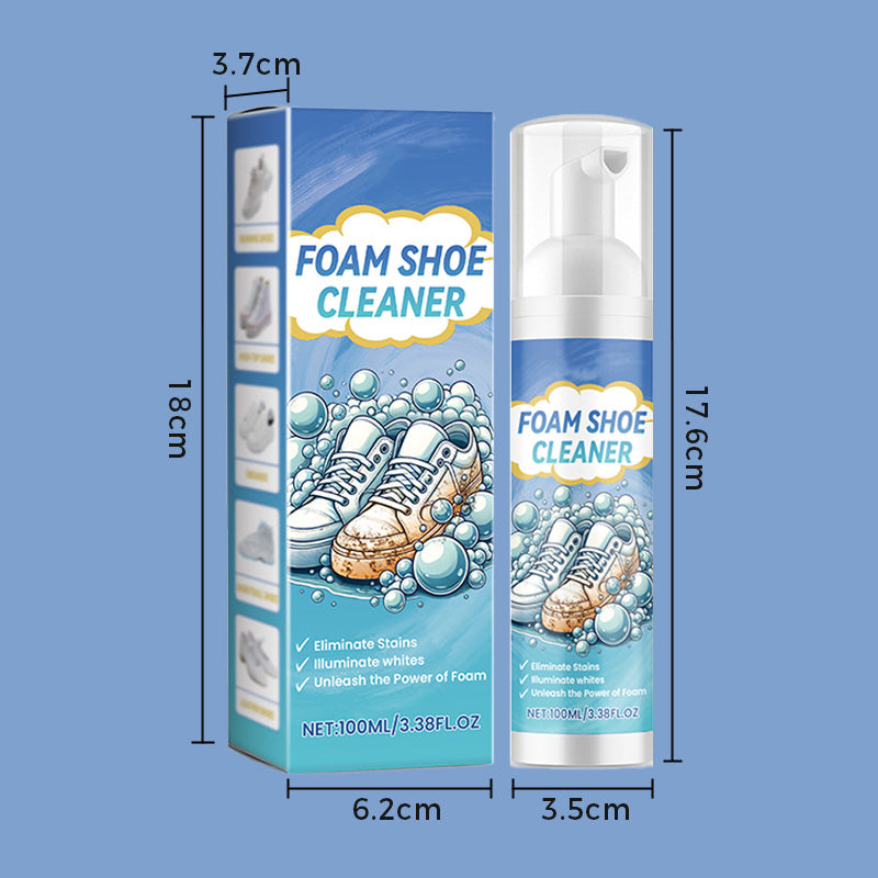 Kit Portátil de Limpieza para Calzado