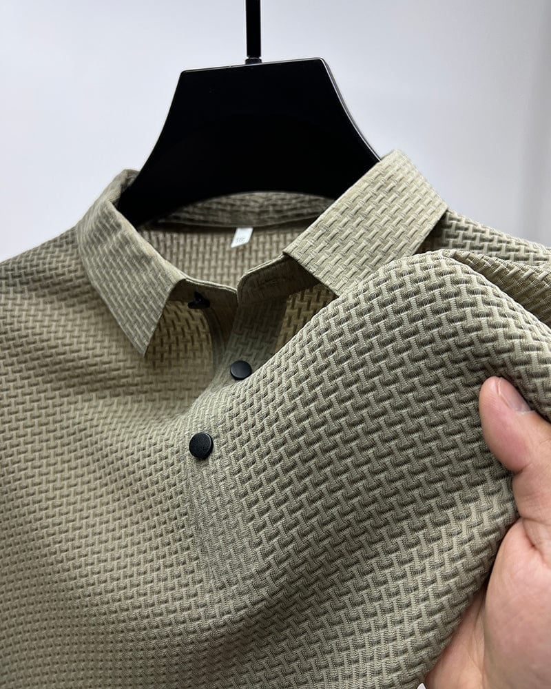 Camiseta de seda-Compra 2 Envío gratis