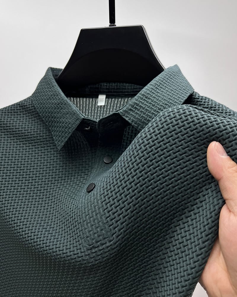 Camiseta de seda-Compra 2 Envío gratis