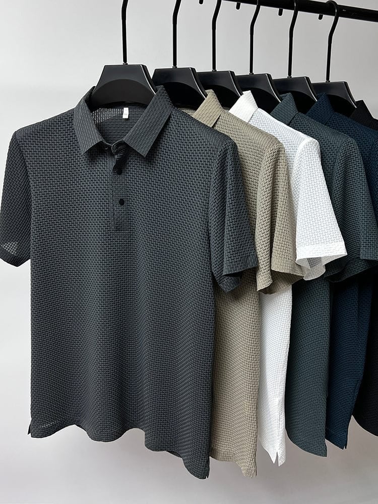 Camiseta de seda-Compra 2 Envío gratis