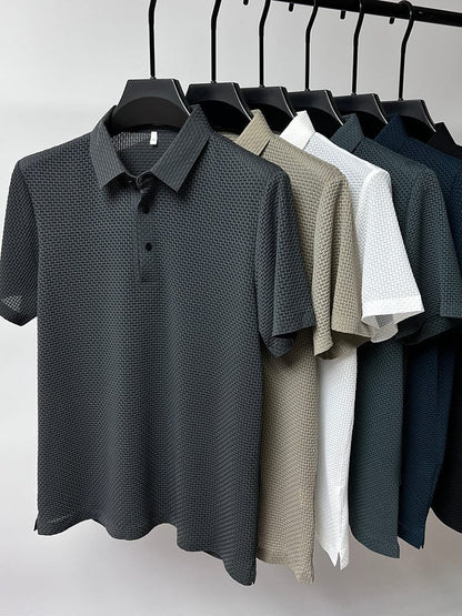 Camiseta de seda-Compra 2 Envío gratis