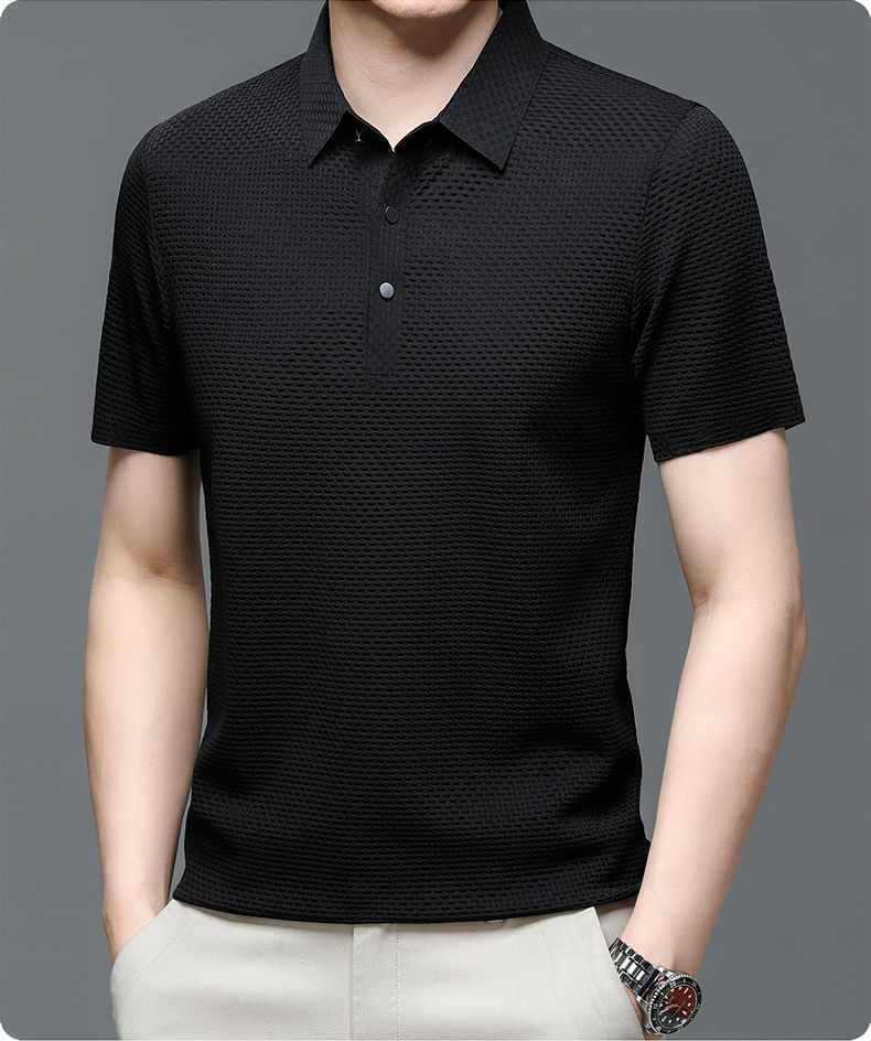 Camiseta de seda-Compra 2 Envío gratis