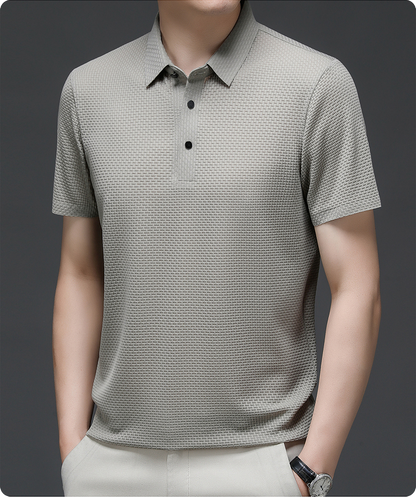 Camiseta de seda-Compra 2 Envío gratis