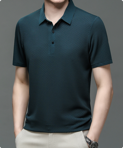 Camiseta de seda-Compra 2 Envío gratis