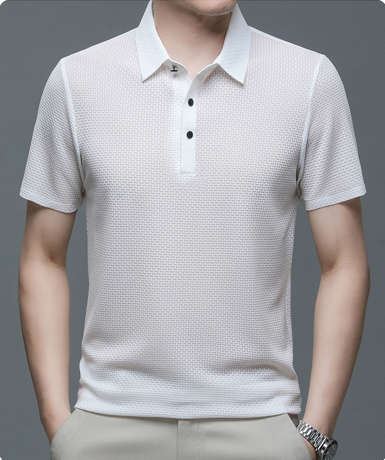 Camiseta de seda-Compra 2 Envío gratis