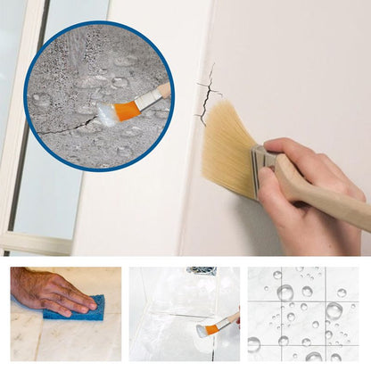 Sellador Impermeable Invisible