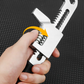 Llave ajustable multifunción tipo F
