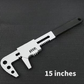 Llave ajustable multifunción tipo F