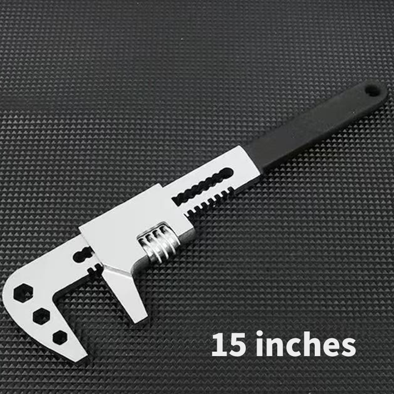 Llave ajustable multifunción tipo F