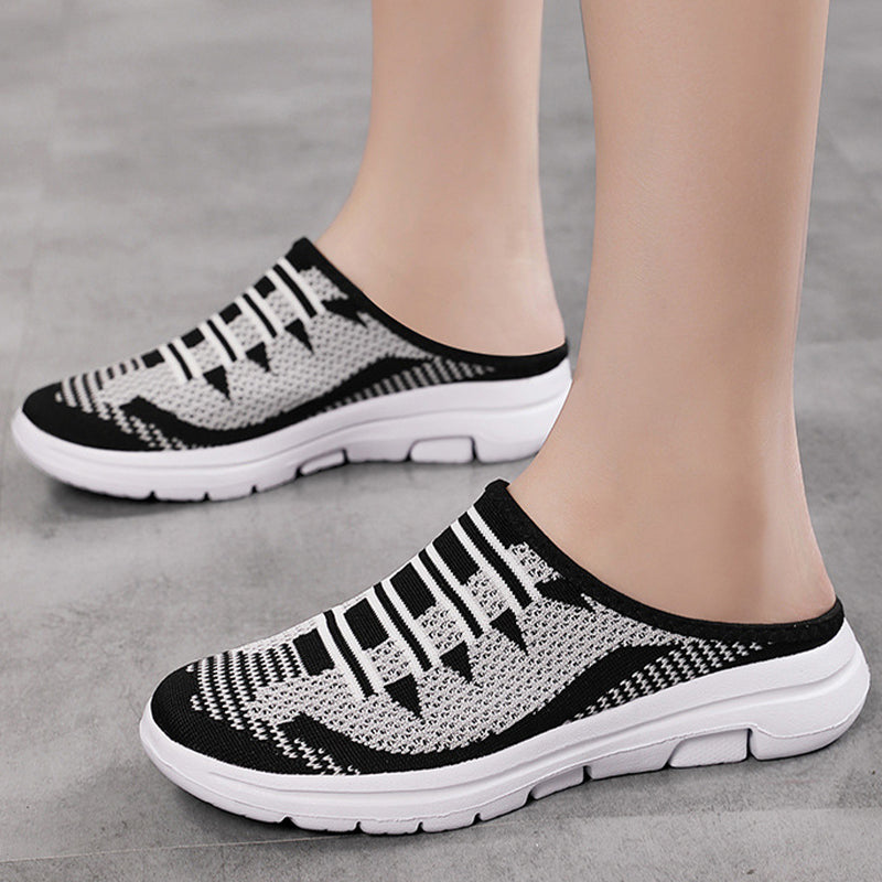 👟 Zapatillas Cómodas y Transpirables con Puntera Cerrada – Confort y Estilo para Todo el Día ✨💨