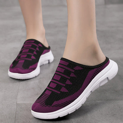 👟 Zapatillas Cómodas y Transpirables con Puntera Cerrada – Confort y Estilo para Todo el Día ✨💨