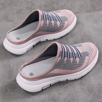 👟 Zapatillas Cómodas y Transpirables con Puntera Cerrada – Confort y Estilo para Todo el Día ✨💨