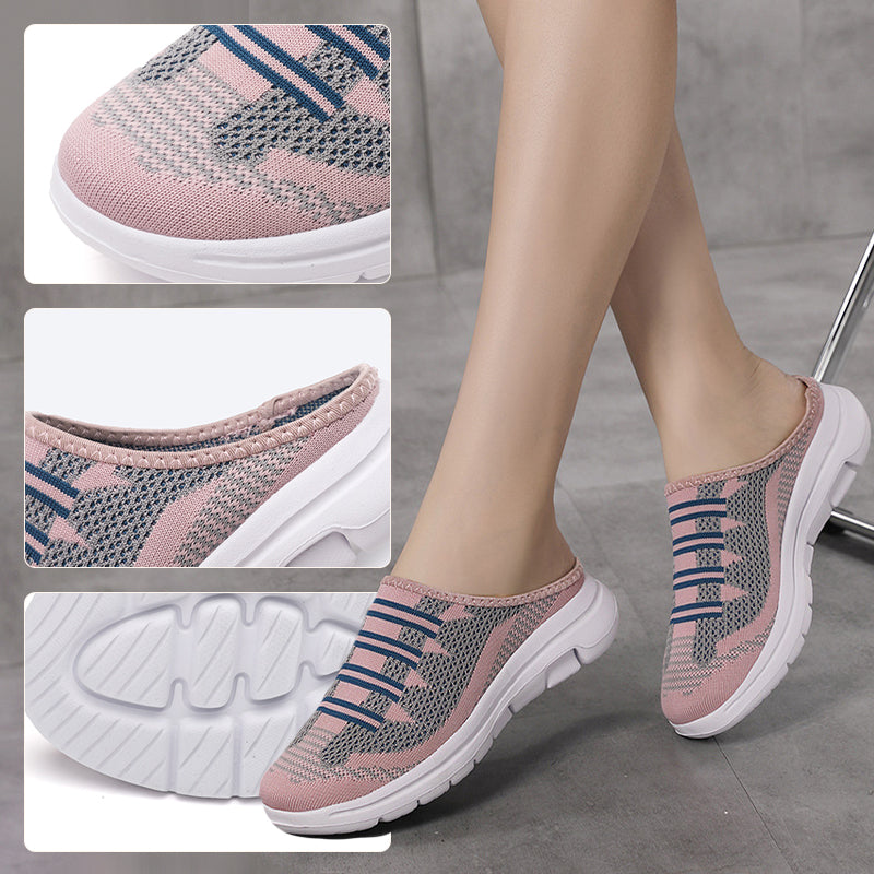 👟 Zapatillas Cómodas y Transpirables con Puntera Cerrada – Confort y Estilo para Todo el Día ✨💨