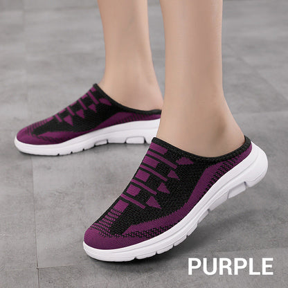 👟 Zapatillas Cómodas y Transpirables con Puntera Cerrada – Confort y Estilo para Todo el Día ✨💨