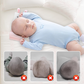 Almohada moldeadora transpirable para el desarrollo del bebé en cualquier época del año