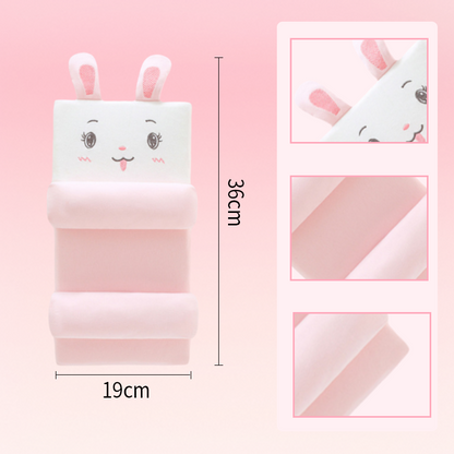 Almohada moldeadora transpirable para el desarrollo del bebé en cualquier época del año