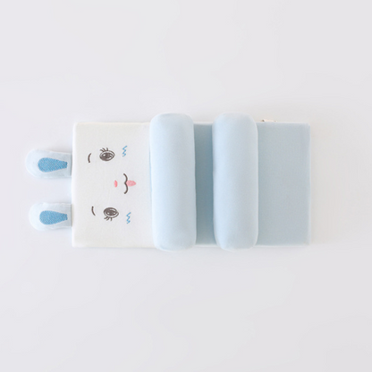 Almohada moldeadora transpirable para el desarrollo del bebé en cualquier época del año
