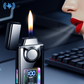 Encendedor antiviento Creative Dual Flame