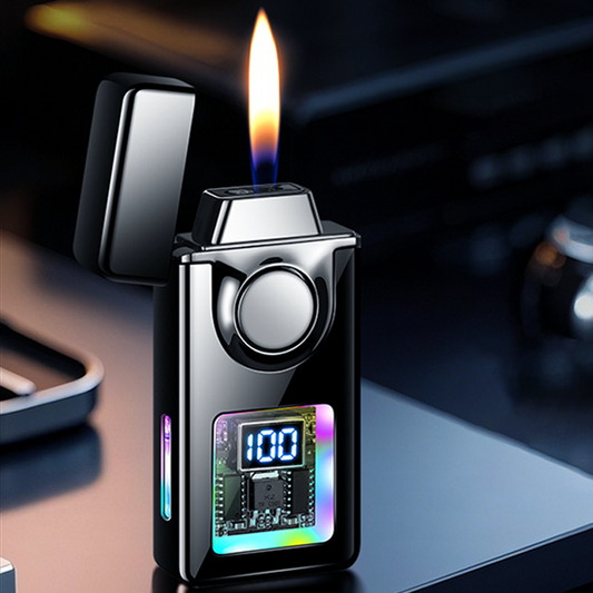 Encendedor antiviento Creative Dual Flame