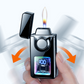 Encendedor antiviento Creative Dual Flame