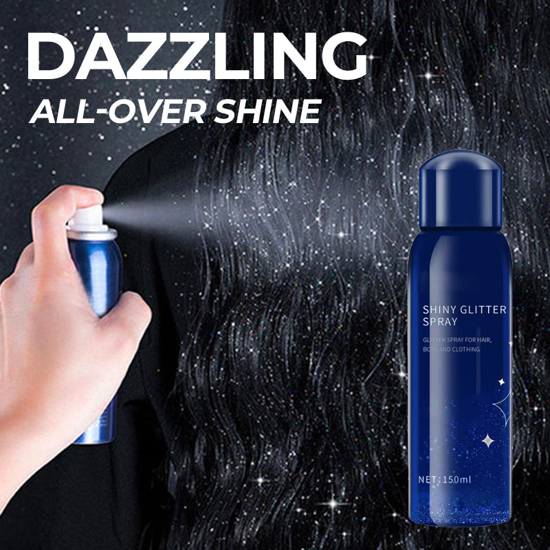 🔥HOT SALE🔥Spray brillante de larga duración para el cuerpo