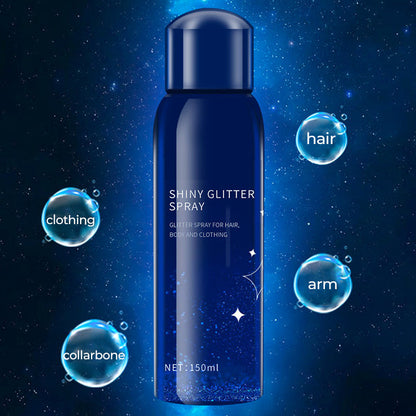🔥HOT SALE🔥Spray brillante de larga duración para el cuerpo
