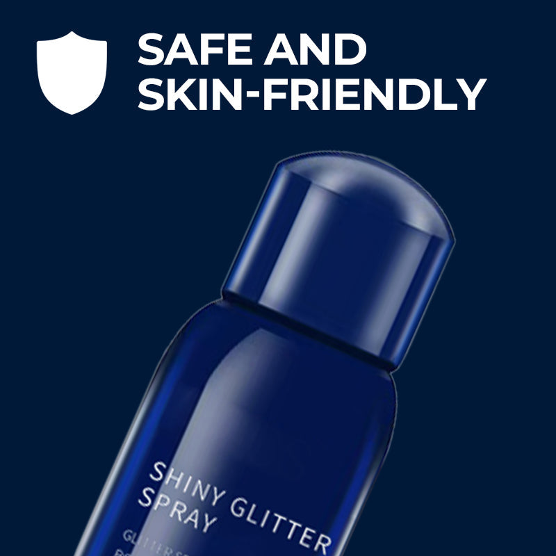🔥HOT SALE🔥Spray brillante de larga duración para el cuerpo