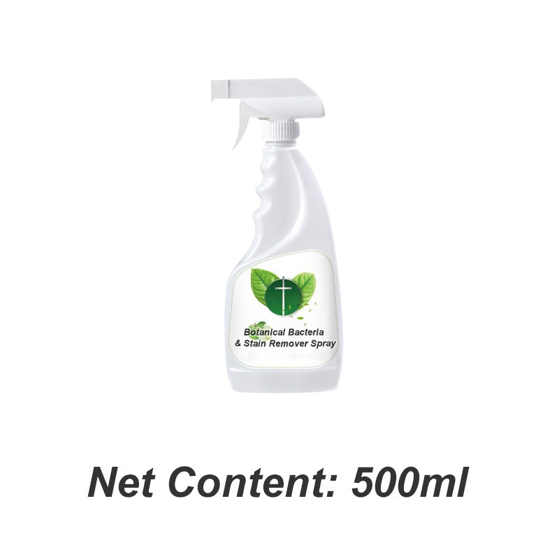 Spray Botánico Quitamanchas y Bacterias