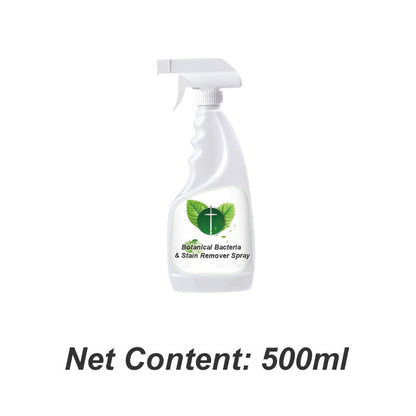 Spray Botánico Quitamanchas y Bacterias