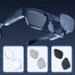 ⏳Oferta especial por tiempo limitado⏰Gafas inteligentes Bluetooth multifunción con alta definición y función de grabación de vídeo 4K👓