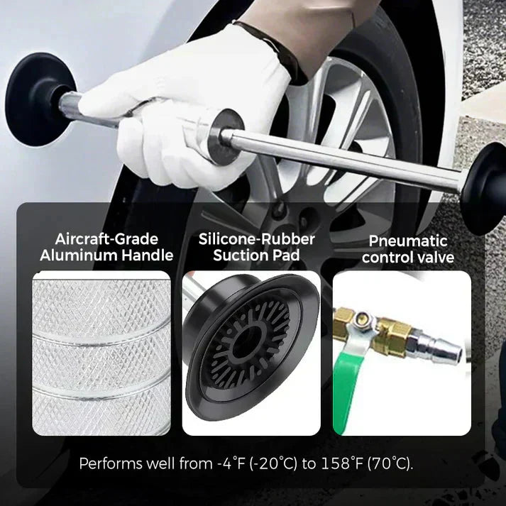 🎁 Venta caliente 50% OFF 🔥Auto cuerpo reparación de abolladuras ventosa herramienta