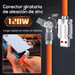 Cable de carga giratorio 3 en 1