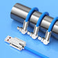 Cable de carga giratorio 3 en 1